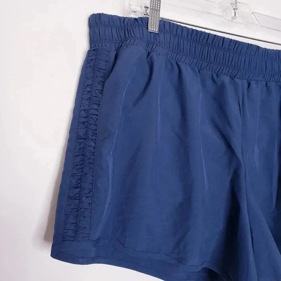 Xersion Running Short Blue Built-In Brief Size XXL Ocean Floor - Picture 3 of 11